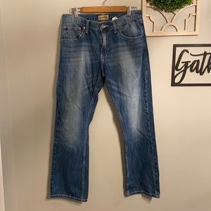 Men’s Wrangler 20X jeans 33x34